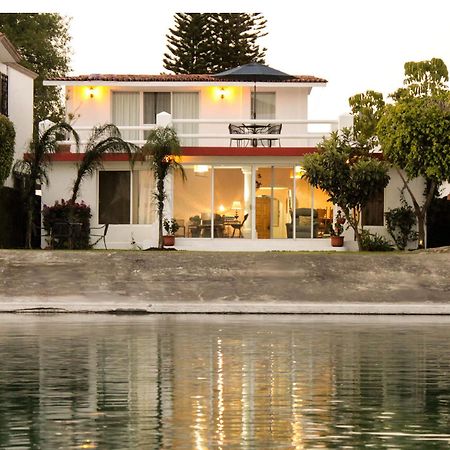 Casa Boutique Del Lago Vr San Juan del Río Zewnętrze zdjęcie