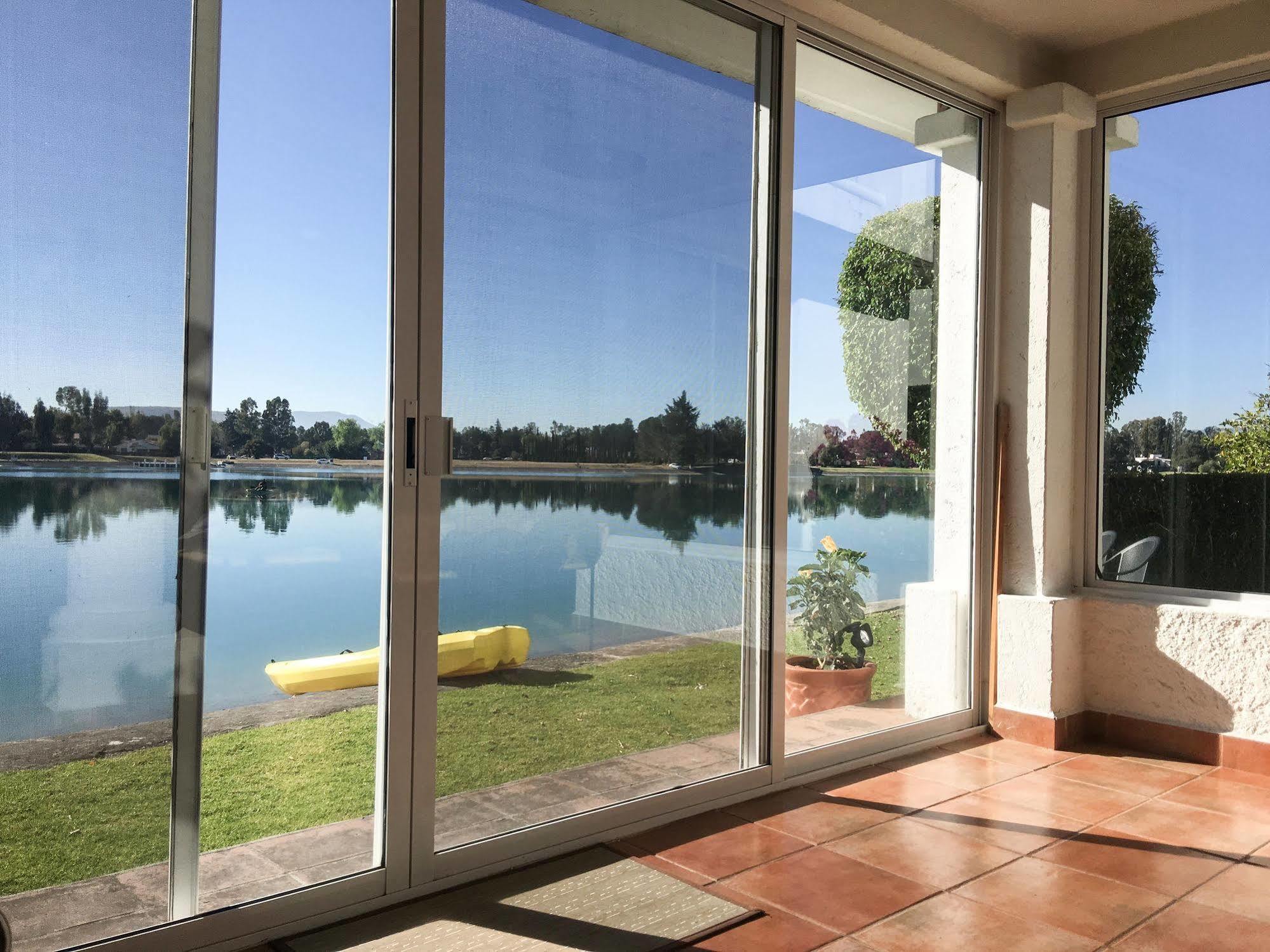 Casa Boutique Del Lago Vr San Juan del Río Zewnętrze zdjęcie