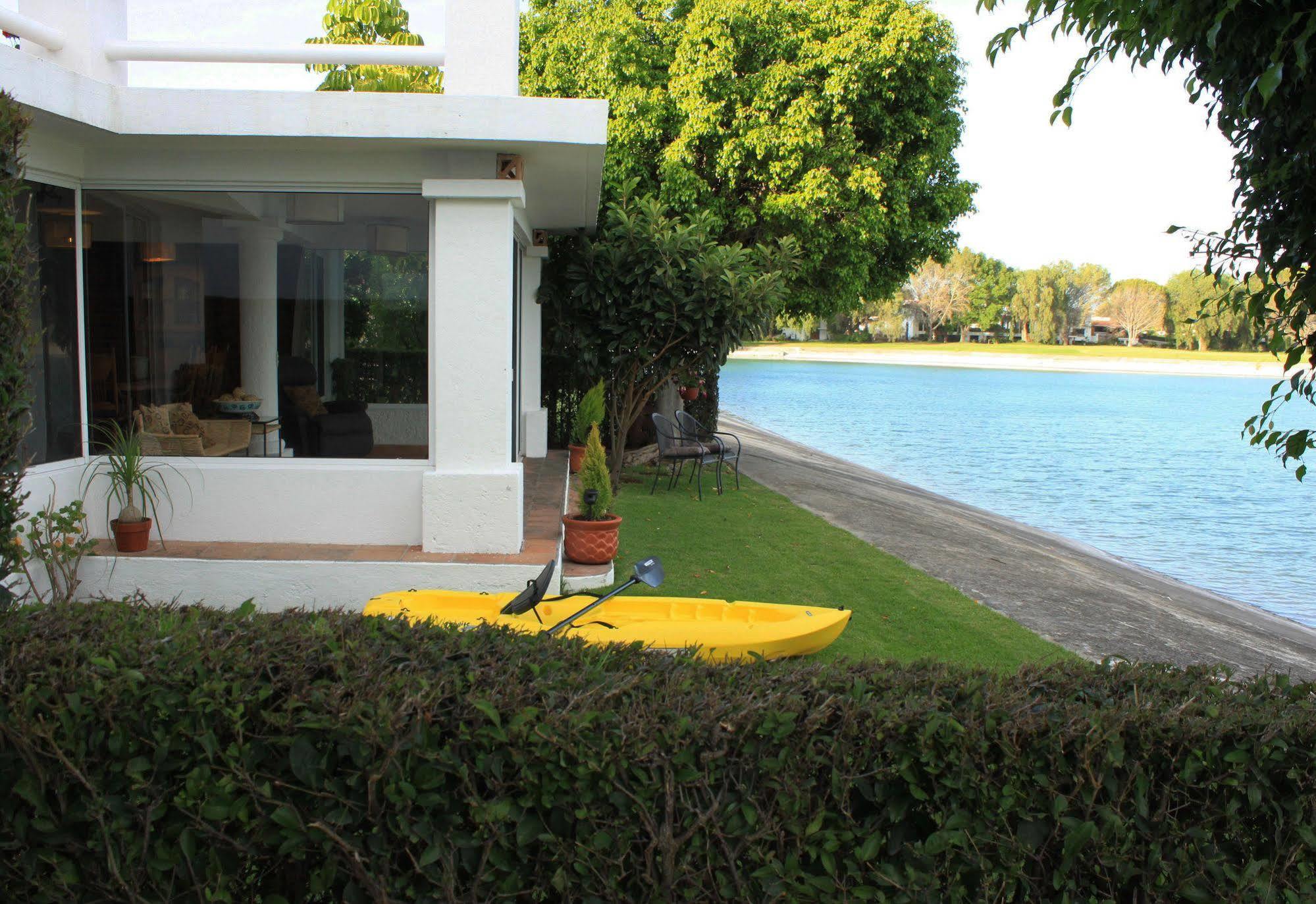 Casa Boutique Del Lago Vr San Juan del Río Zewnętrze zdjęcie