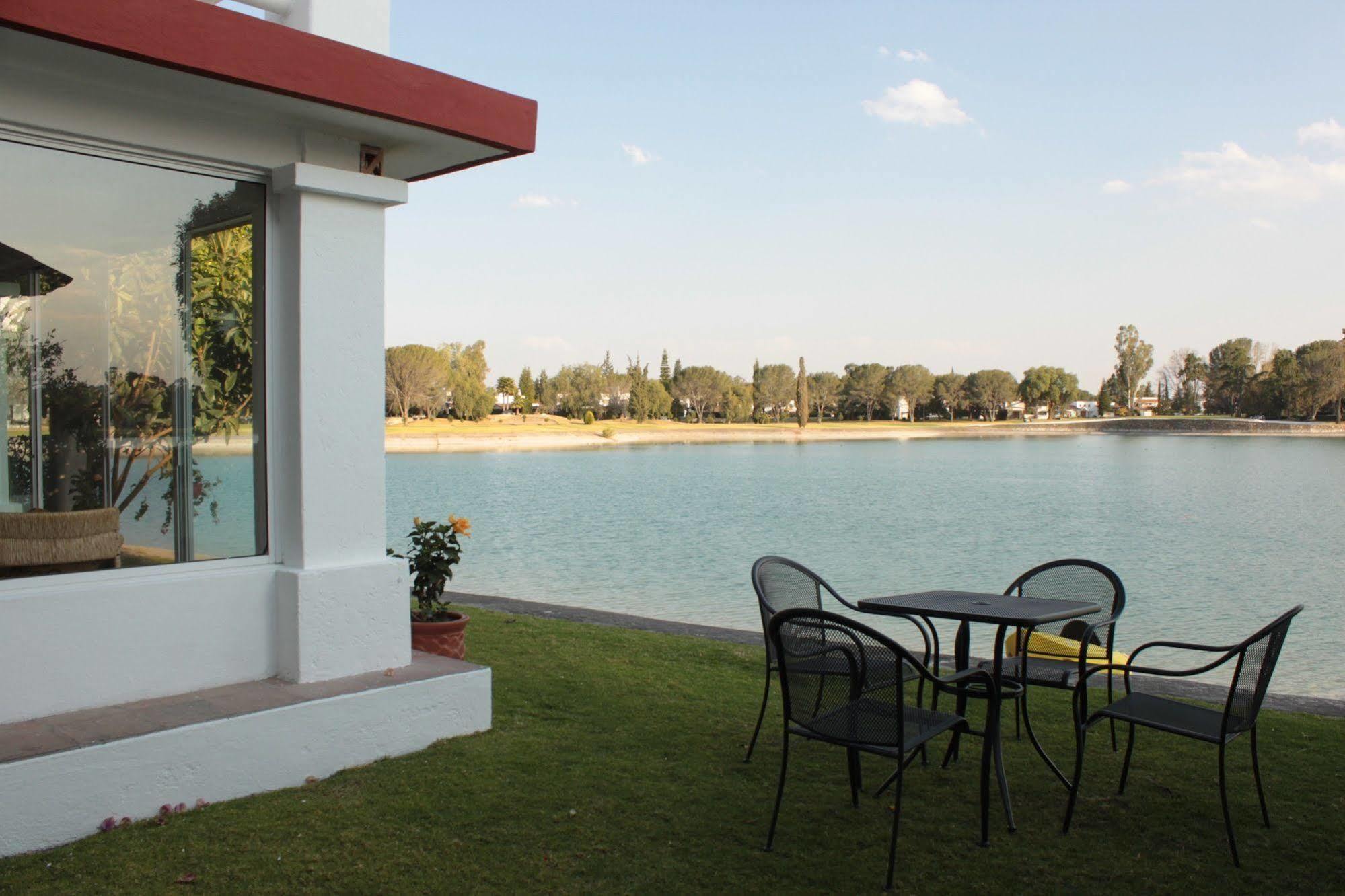Casa Boutique Del Lago Vr San Juan del Río Zewnętrze zdjęcie