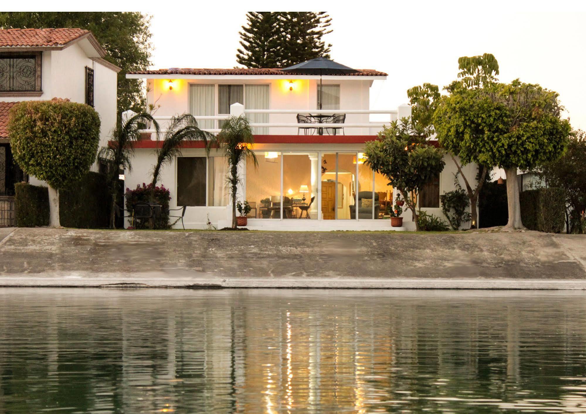 Casa Boutique Del Lago Vr San Juan del Río Zewnętrze zdjęcie