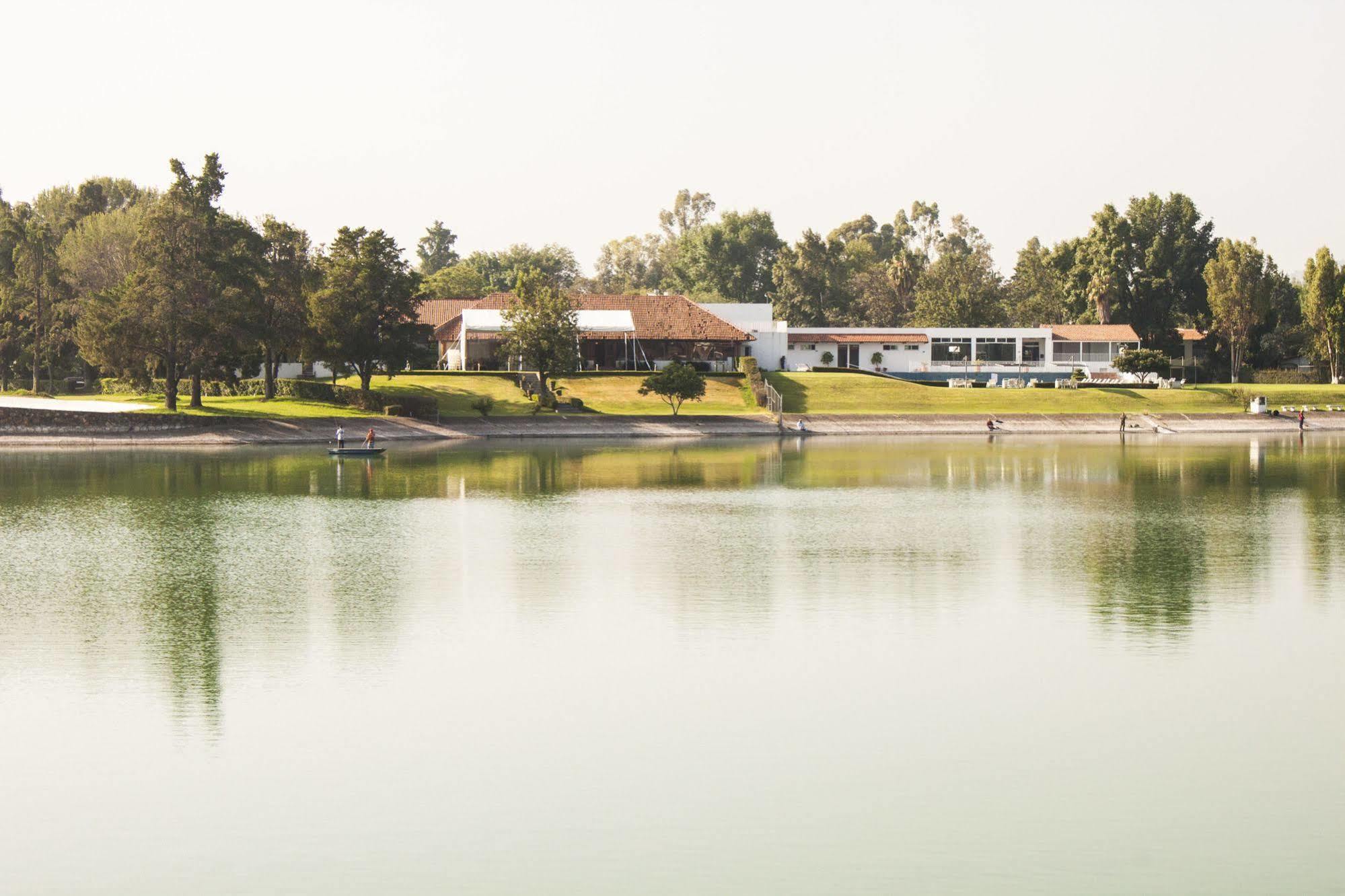 Casa Boutique Del Lago Vr San Juan del Río Zewnętrze zdjęcie