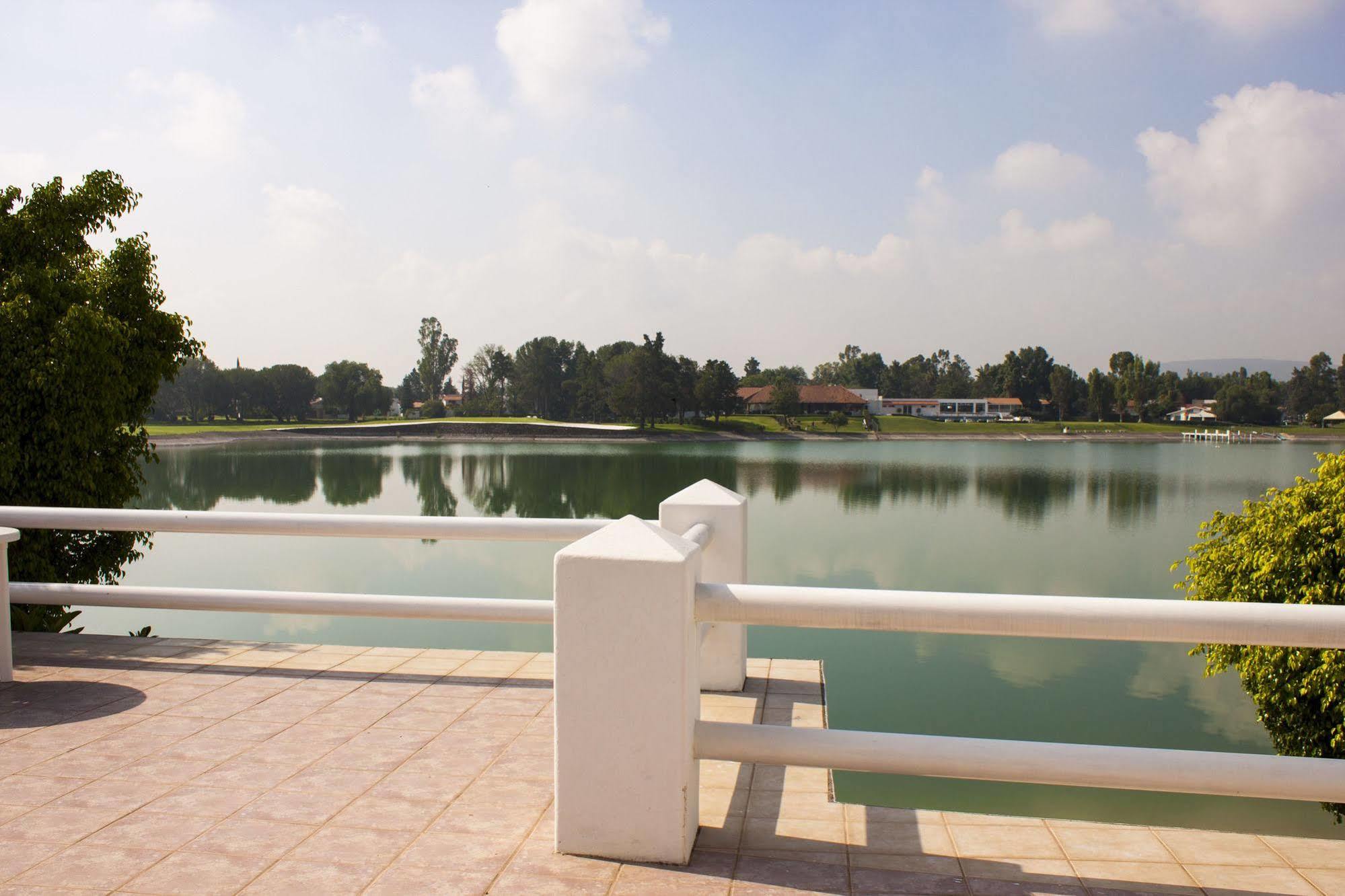 Casa Boutique Del Lago Vr San Juan del Río Zewnętrze zdjęcie