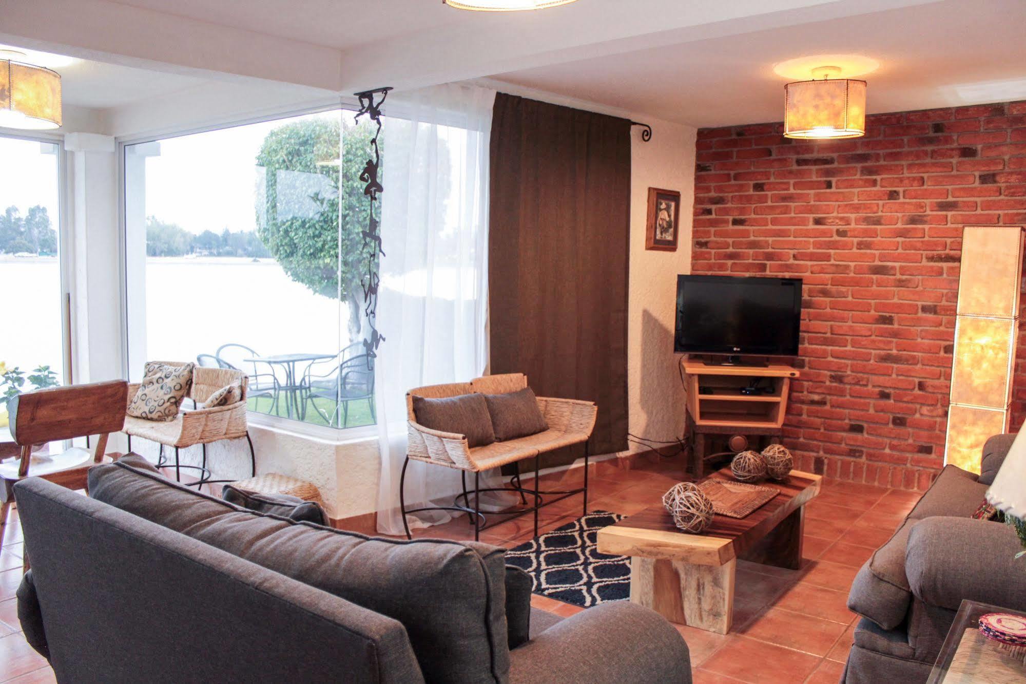 Casa Boutique Del Lago Vr San Juan del Río Zewnętrze zdjęcie